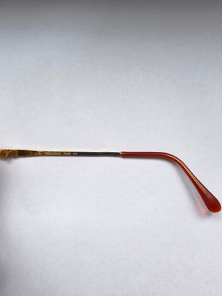 Montatura occhiali Valentino Vintage con strass