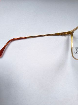 Montatura occhiali Valentino Vintage con strass