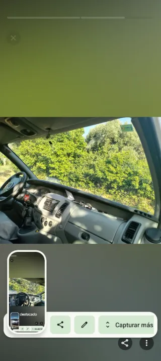 Opel Vivaro 2005