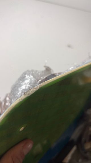 : Tabla Kitesurf Blankforce Drive 140 + Fijaciones