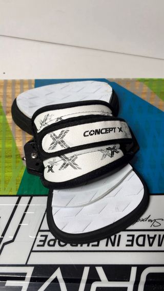 : Tabla Kitesurf Blankforce Drive 140 + Fijaciones