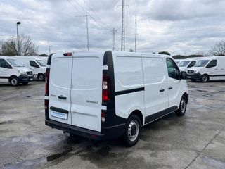 Renault Trafic 2022