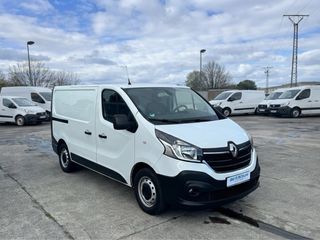 Renault Trafic 2022