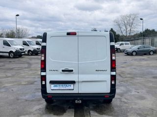 Renault Trafic 2022