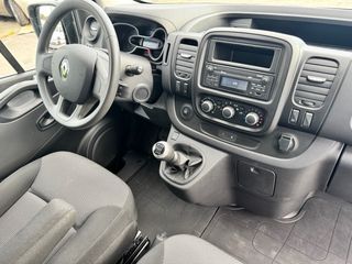 Renault Trafic 2022