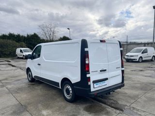 Renault Trafic 2022