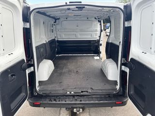 Renault Trafic 2022
