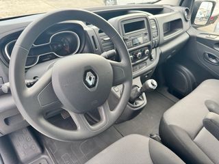 Renault Trafic 2022