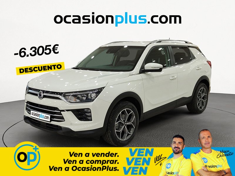 KGM Korando G15T Urban Plus Auto 120 kW (163 CV) - foto 1