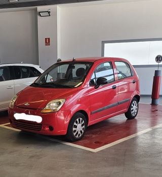 Chevrolet Matiz 2005