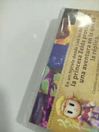Precintado Zelda: Echoes of Wisdom Switch