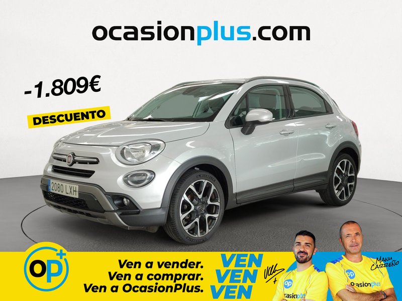 Fiat 500X 1.6 MultiJet Cross 4x2 96 KW (130 CV) - foto 1