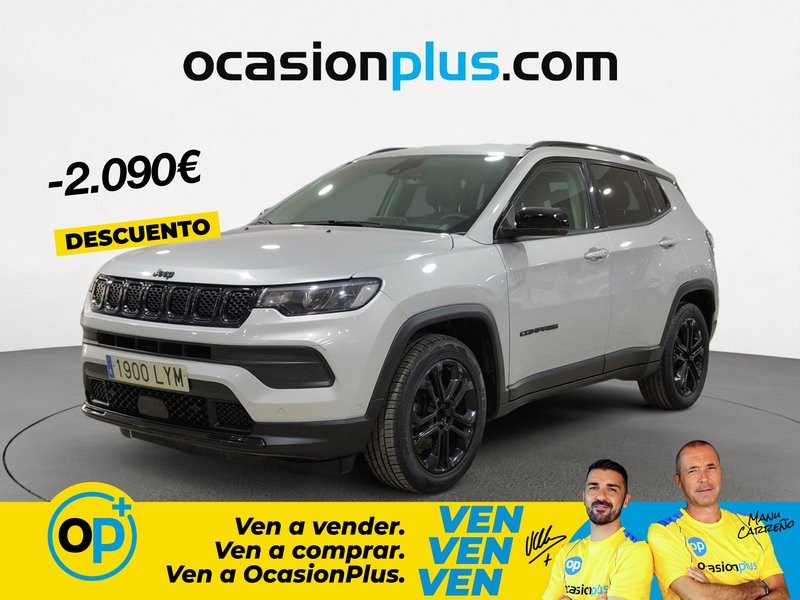 Jeep Compass 1.3 Gse Night Eagle FWD MT 96 kW (130 CV) - foto 1