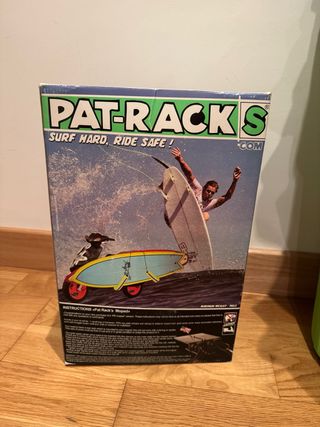 Portatablas Pat Rack para Moto/Scooter