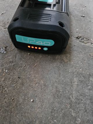 Batteria UP40 5.0Ah 40V lexman