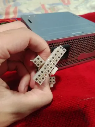 Fuente de Alimentación PC