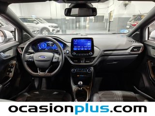 Ford Puma 1.0 EcoBoost MHEV ST-Line X 92 kW (125 CV)