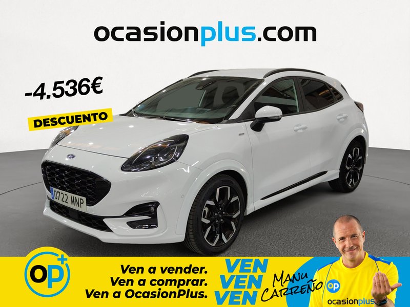 Ford Puma 1.0 EcoBoost MHEV ST-Line X 92 kW (125 CV) - foto 1