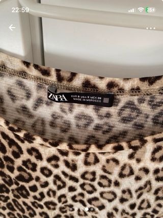 Vestidos Zara/Stradivarius Talla Única