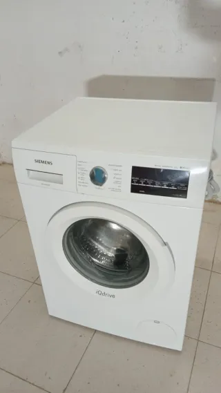 Lavadora Siemens