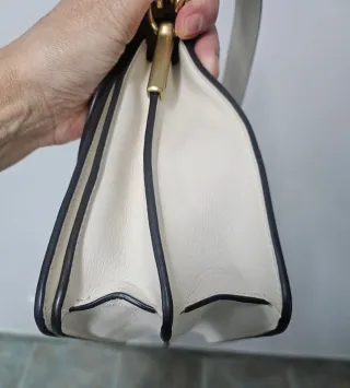 Bolso Coach Tabby Chain 26