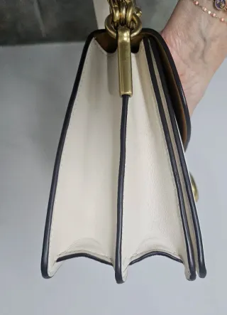 Bolso Coach Tabby Chain 26