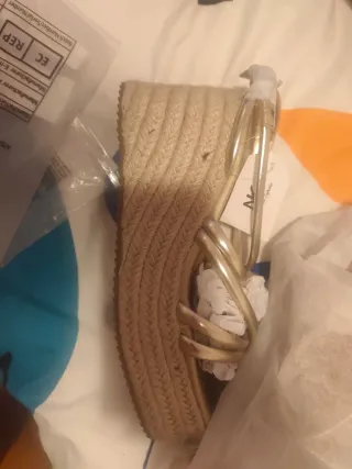 Conjunto verde y negro mujer