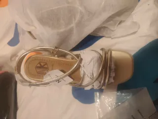 Conjunto verde y negro mujer