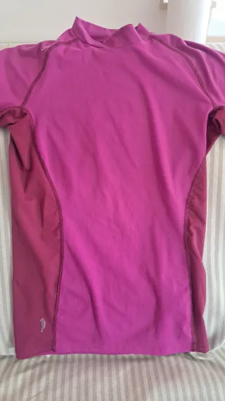 Sudadera deportiva Decathlon mujer talla XS