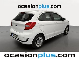 Ford Ka+ 1.2 Ti-VCT Ultimate 63 kW (85 CV)