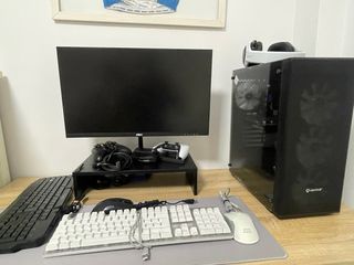 PC Gaming UNYKA Perfecto Estado