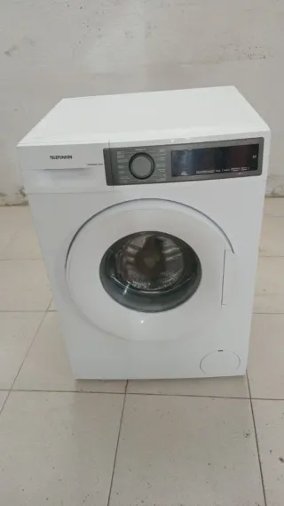 Lavadora Telefunken