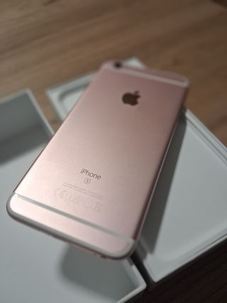 iPhone 6S Plus Oro Rosa