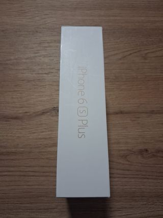 iPhone 6S Plus Oro Rosa