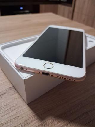 iPhone 6S Plus Oro Rosa