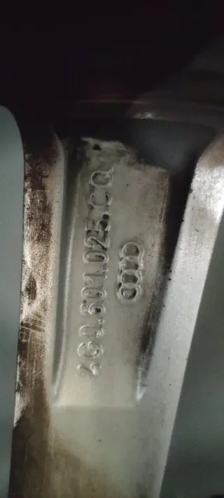 Llantas Audi 19 Pulgadas