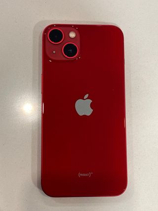 iPhone 13 Rosso 128GB