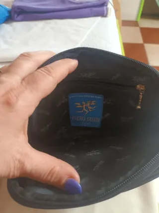 Marsupio Pietra Guidi nero