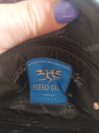 Marsupio Pietra Guidi nero