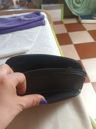 Marsupio Pietra Guidi nero