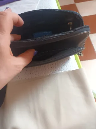 Marsupio Pietra Guidi nero