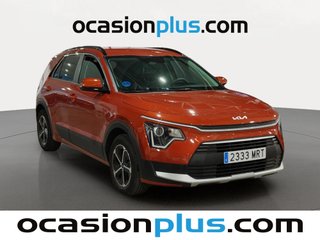 Kia Niro 1.6 GDi PHEV Híbrido Concept 135 kW (183 CV)