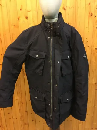 Abrigo Hackett Velo-Speed Icon