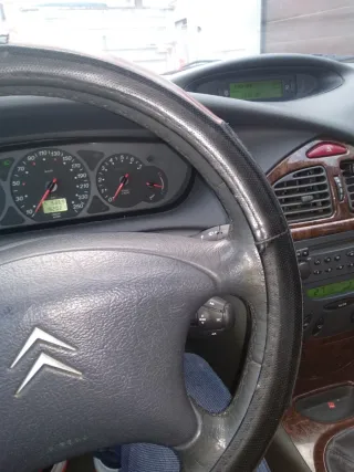 Citroen C5 2004