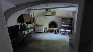 Rustico con terreno boschivo Vicoforte