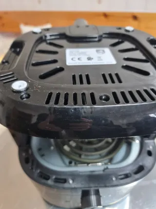 Freidora de aire Philips - Un solo uso