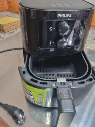 Freidora de aire Philips - Un solo uso