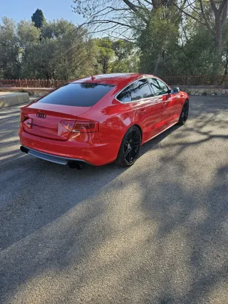 Audi S5 2012