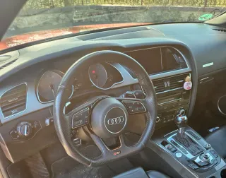 Audi S5 2012