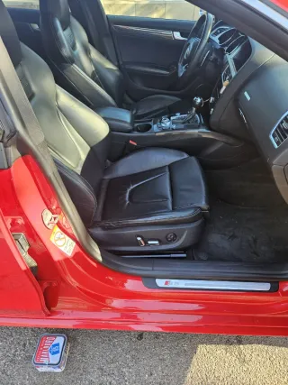 Audi S5 2012
